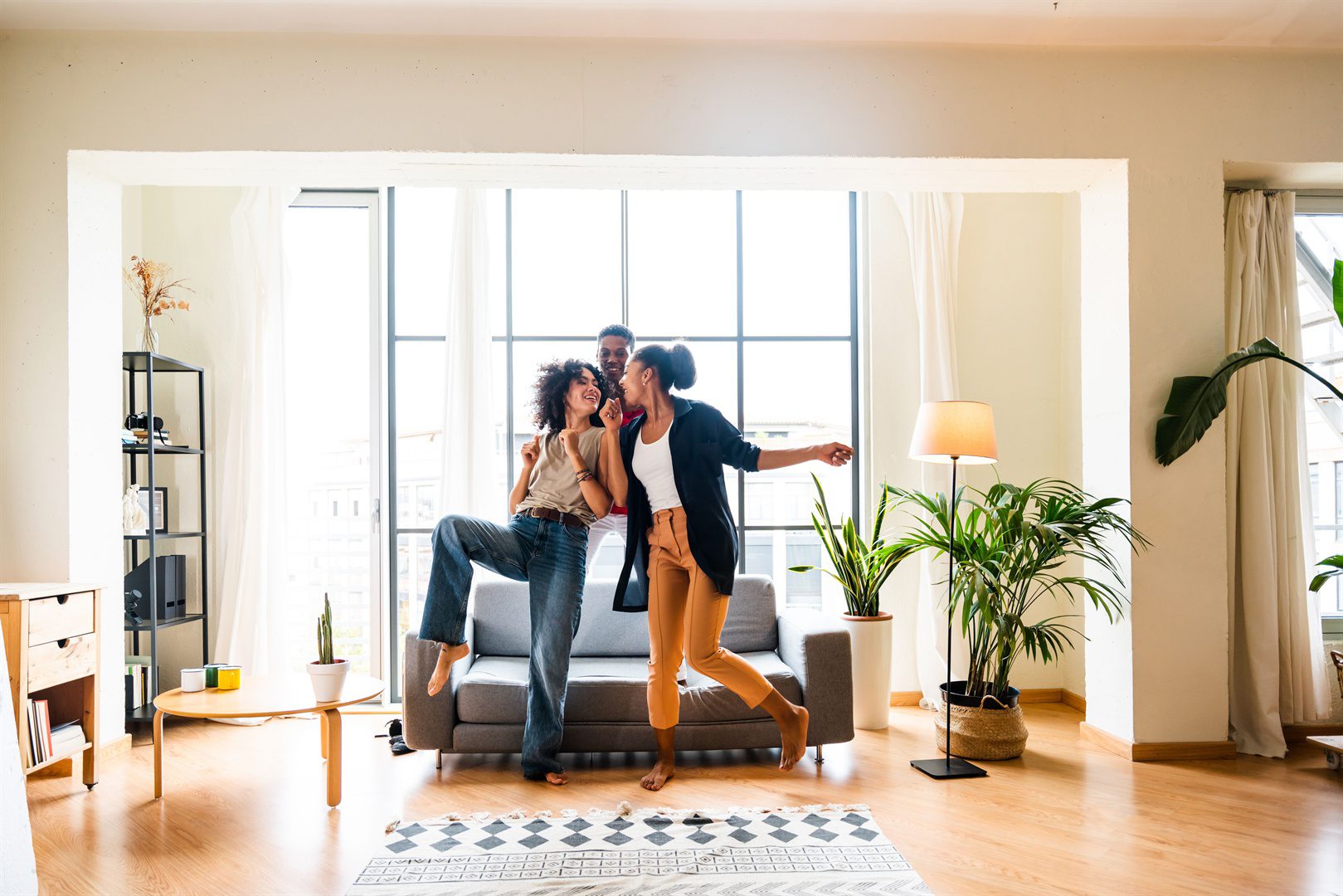 three-mixed-race-hispanic-and-black-women-bonding