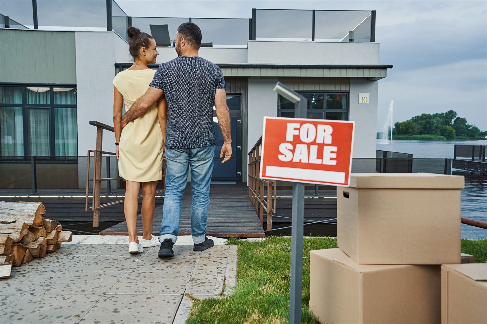 happy-family-of-two-moving-into-the-new-house